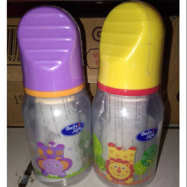 Botol susu babysafe 125ml (JS-003)