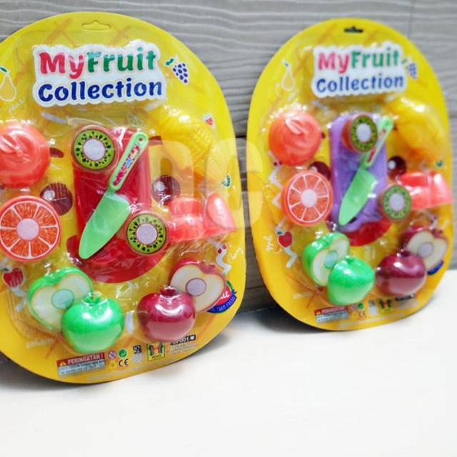 Mainan My Fruit Collection BP001