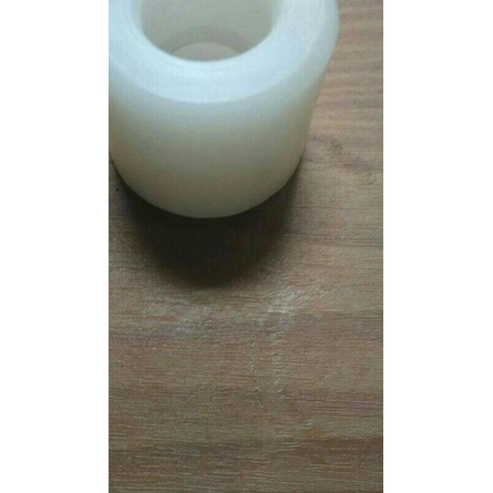 ✾ penangkal petir 60 + pipa + isolator putih ❊