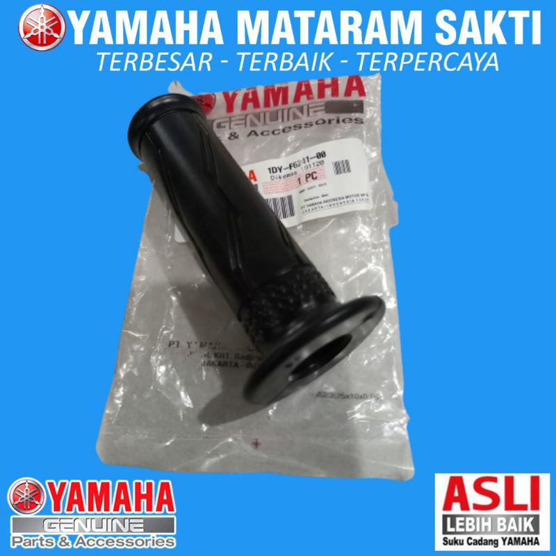 GRIP ASSY / HANVAT KIRI JUPITER Z1 ORIGINAL / 1DY-F6241-00