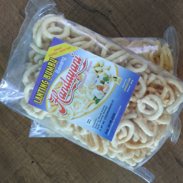 Lanting Bumbu Handayani Rasa Bawang