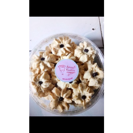 

kue lebaran sagu keju