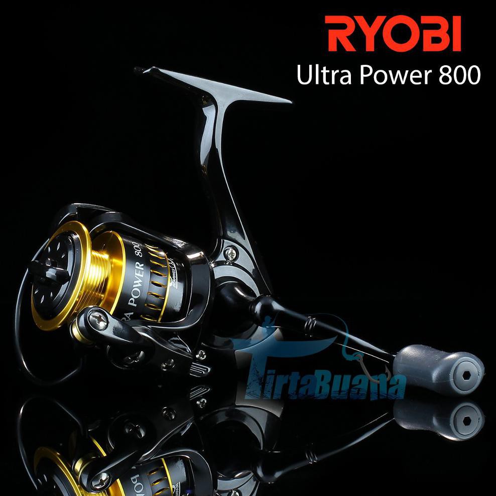 Reel Ryobi Ultra Power 800