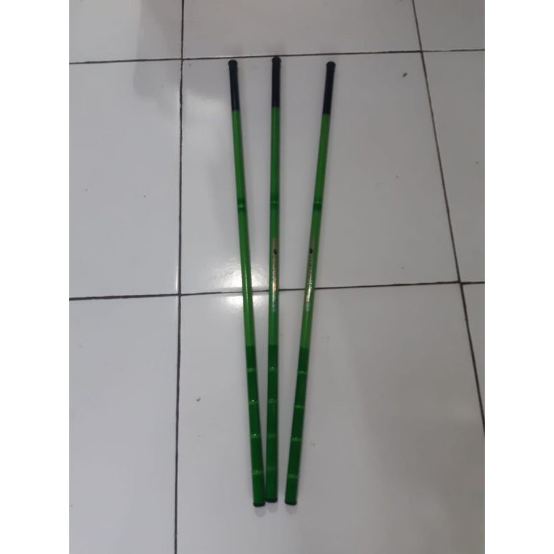 tegek bambu hijau 240 270 300 360 450