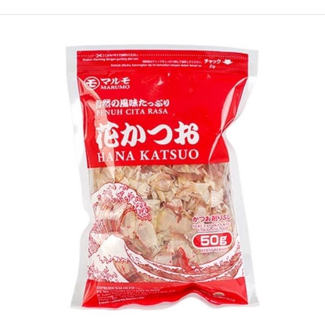 

Marumo Hana Katsuo Kezuribushi 50Gr