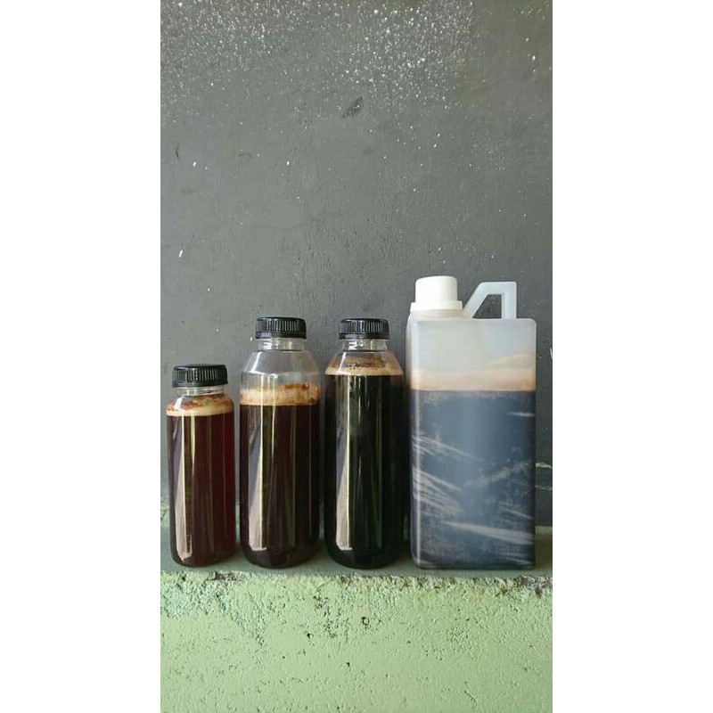

madu hitam pahit 1 kg