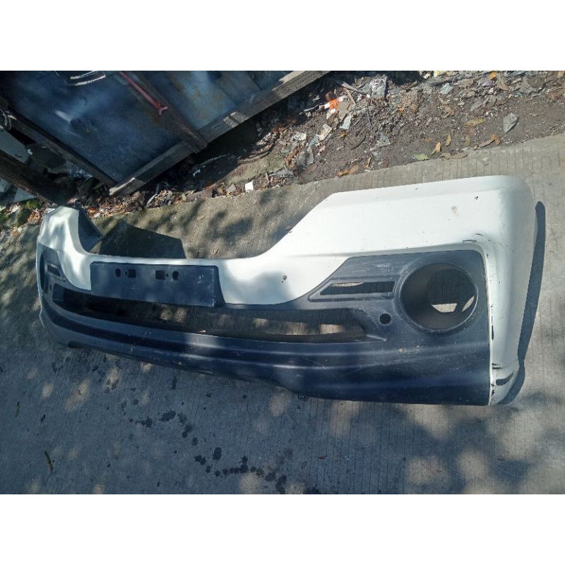 bodykit bemper depan xenia R sporty 2016 ORIGINAL