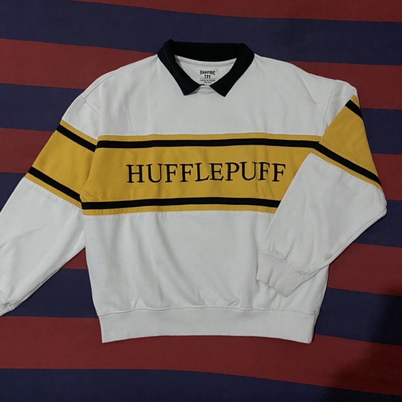 Crewneck Harry Potter x Spao Hufflepuff Original