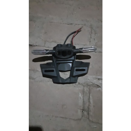 Undertail/sein belakang variasi R15v2