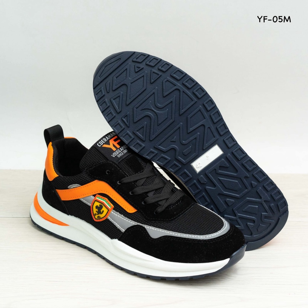 SEPATU COWOK FASHION YF-05M