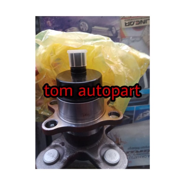 Bearing Belakang Daihatsu SIRION