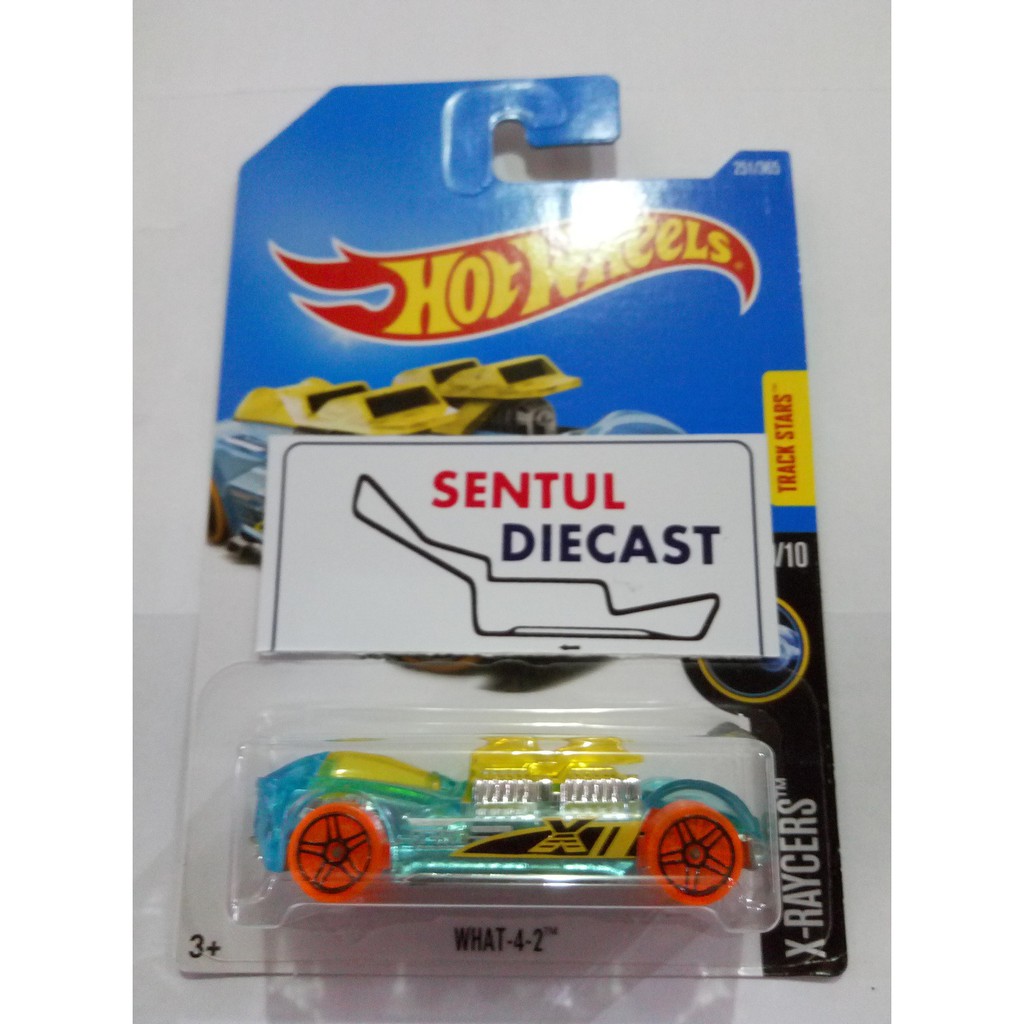 Hot Wheels What -4-2