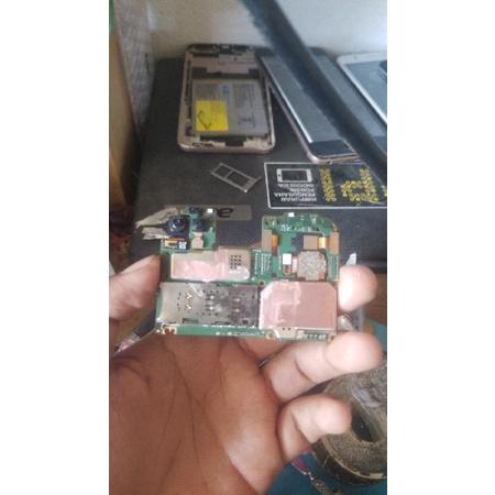 mesin normal infinix note 8