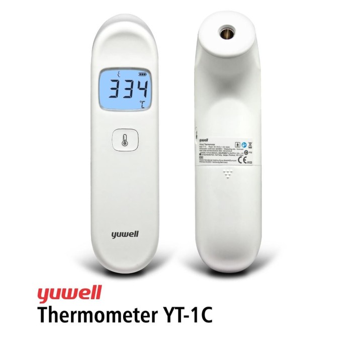 Thermometer Head Yuwell YT - 1C OJ2