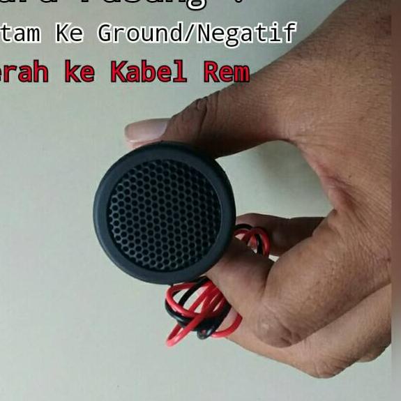 Koleksi Terbaru.. Modul Simulasi Suara Rem Angin Anti Air