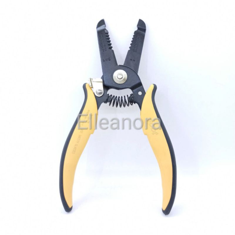 Tang Kupas Kabel Precision Wire Stripper Goot YS-2 YS 2 Original