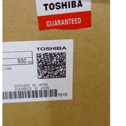 ️✔️✔️ TR FINAL THOSIBA  2SA1943 / 2SC5200 LOT 714 ORIGINAL JAPAN. FREE MIKA murah