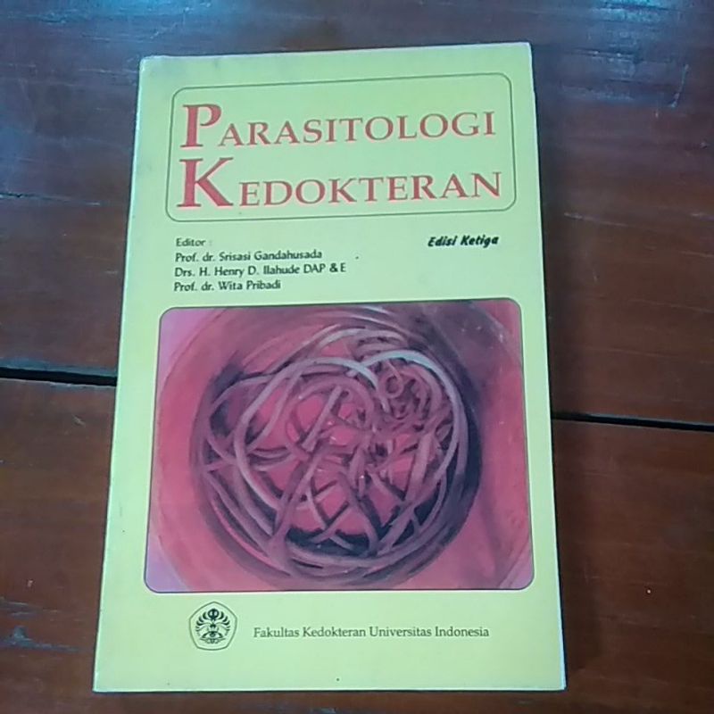 parasitologi kedokteran