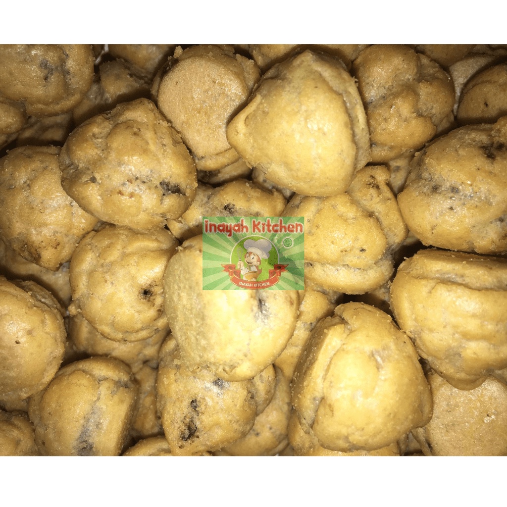 

SOES COKLAT KERING