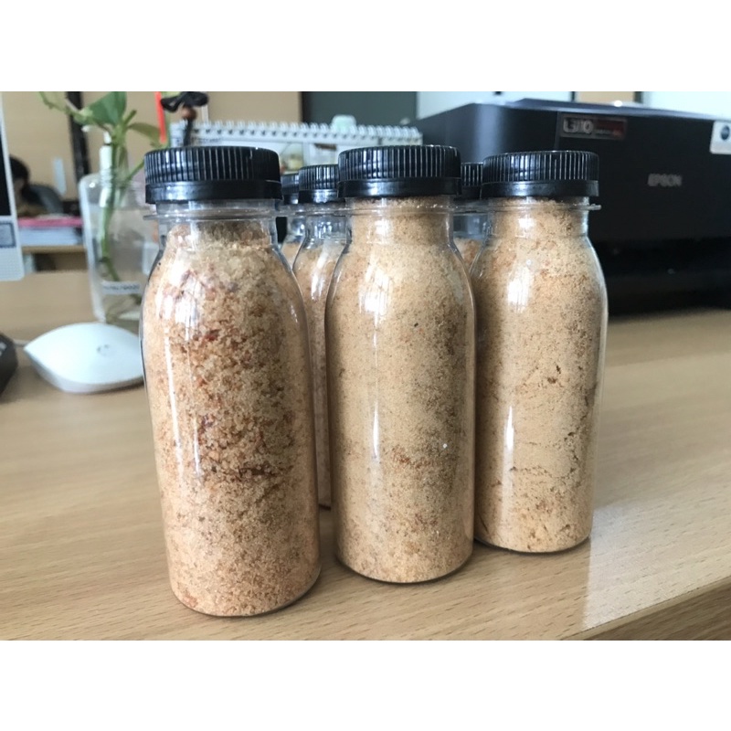 Uyah Acan Shangrai Pedas