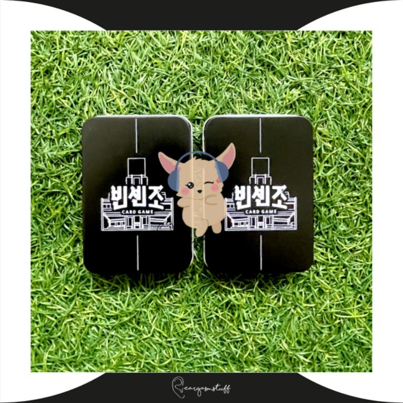 (PLSN) VINCENZO CASSANO OFFICIAL MERCHANDISE / MD LIMITED EDITION