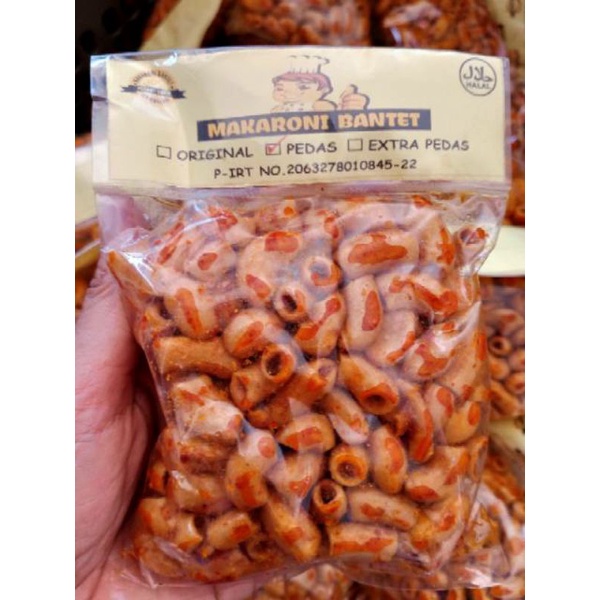 

Makaroni Bantet Dan Kriwil Tasikmalaya