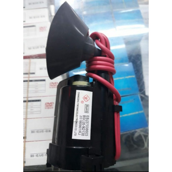 Playbek Fbt Tv LG 29in sLim Bsc26-N2138