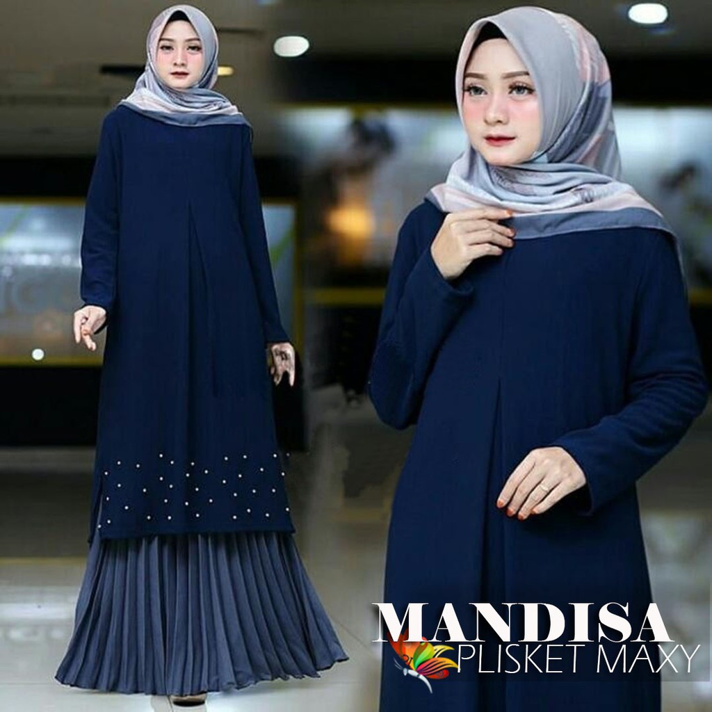 MAXI MANDISA 3 WARNA