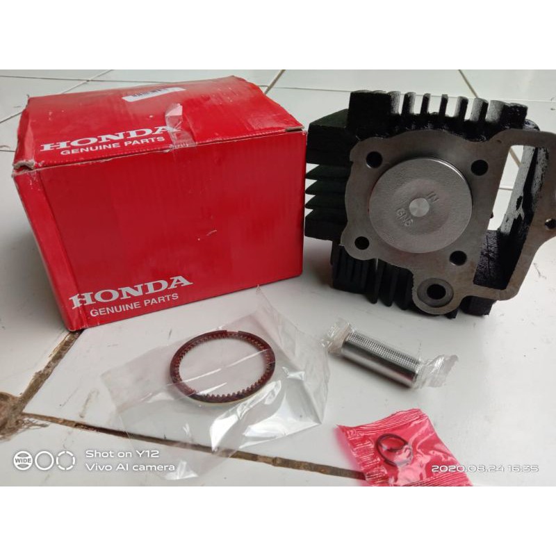 BLOK SEHER/BORING HONDA ASTREA PRIMA GRAND SUPRA X