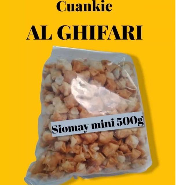 

Waktu terbatas Siomay mini murah 500gram Original/(Terbaik)/Discount Today/BISA COD/「Mall✔️」