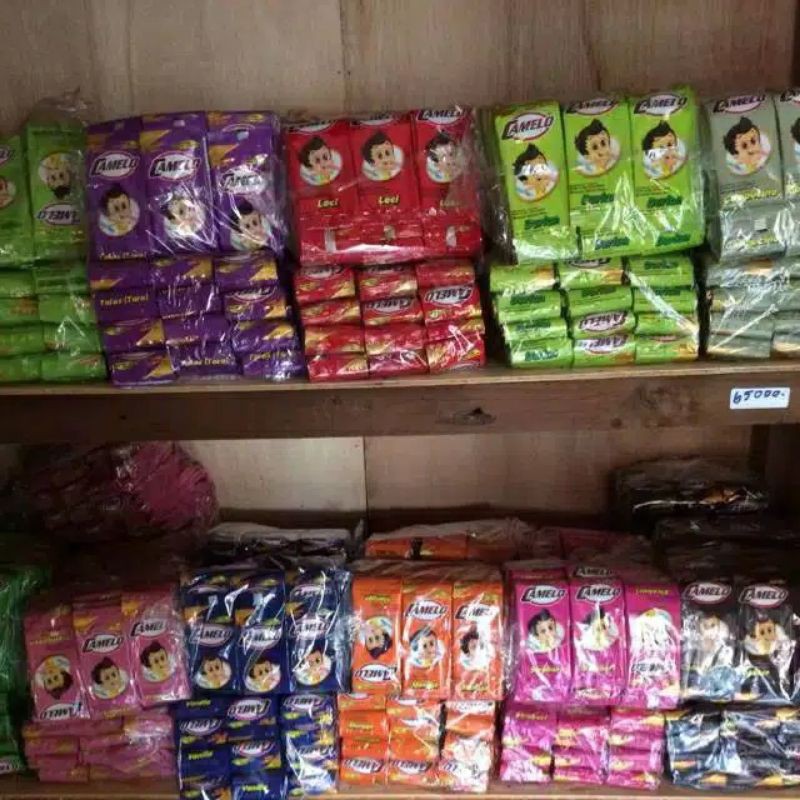 

Es camelo isi 240 pcs