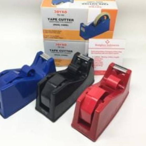 

지 Tempat Selotip TD 103 Joyko Tape Dispenser