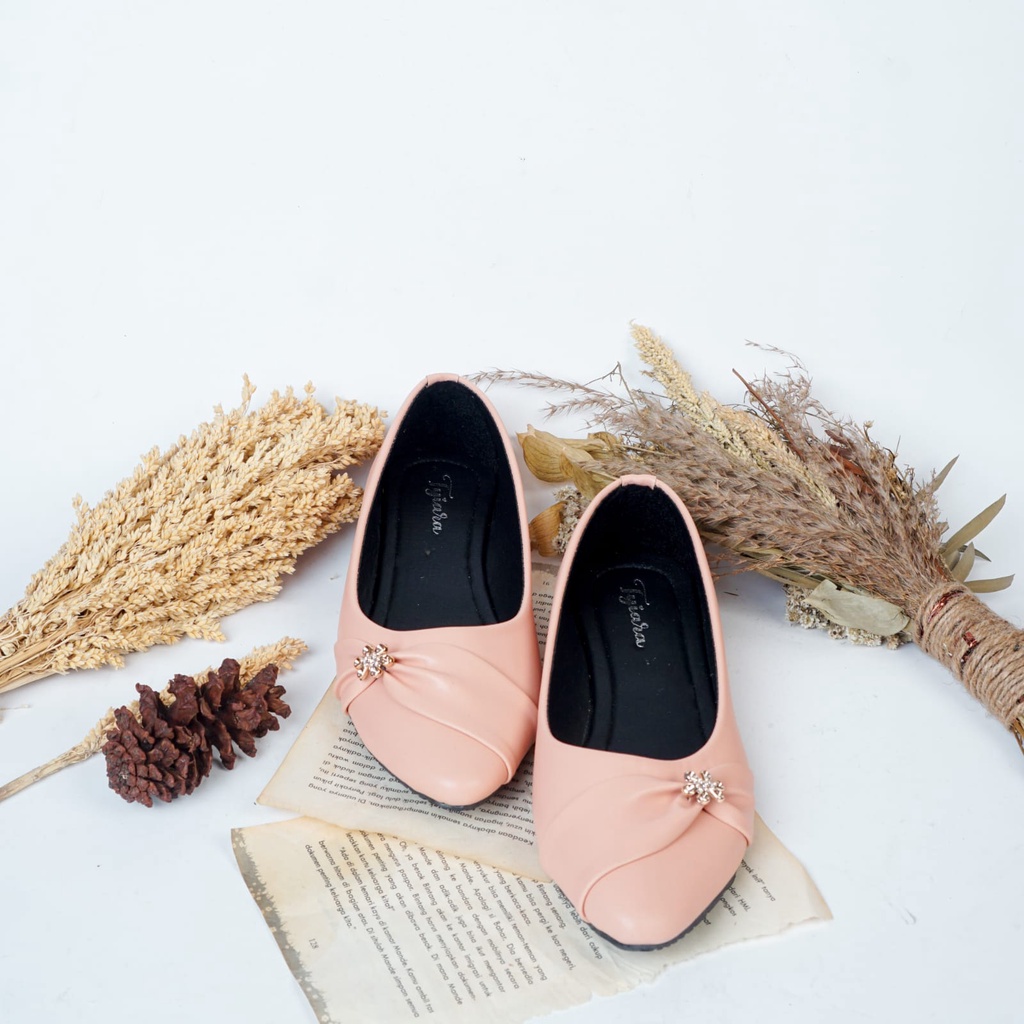 TYARA - Sepatu Flatshoes Balet Wanita BN04