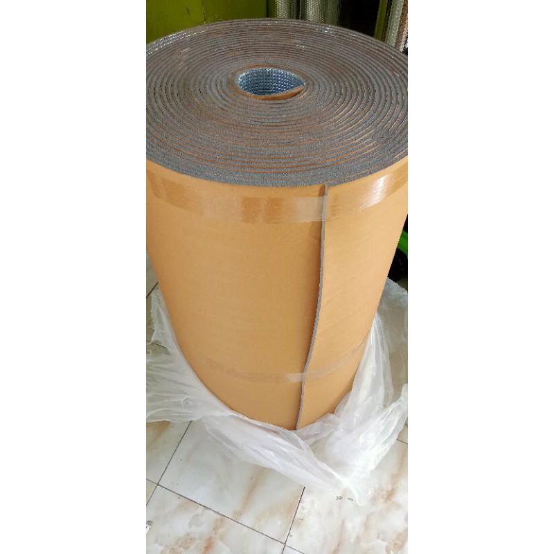 PEREDAM PANAS Alumunium peredam panas mobil gedung AST