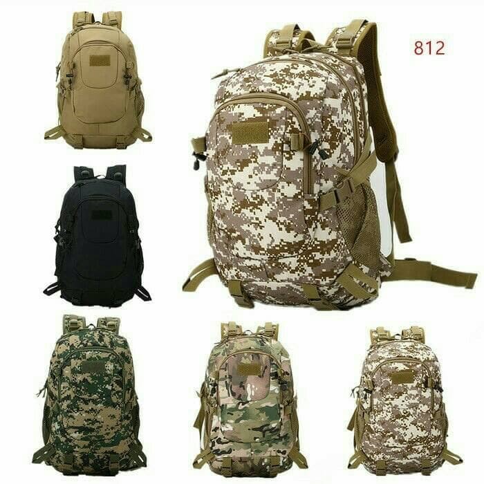 TAS RANSEL IMPORT 812 Army