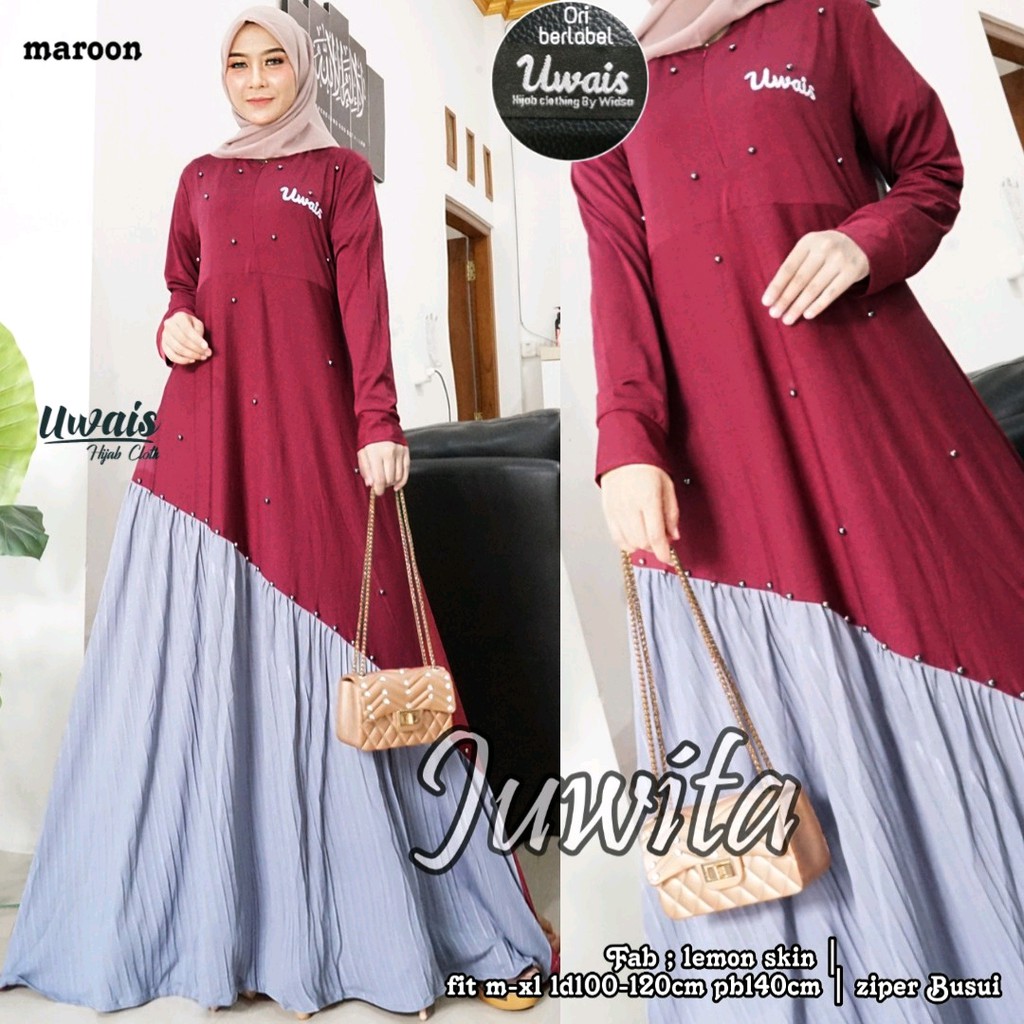 GAMIS JUWITA BY UWAIS