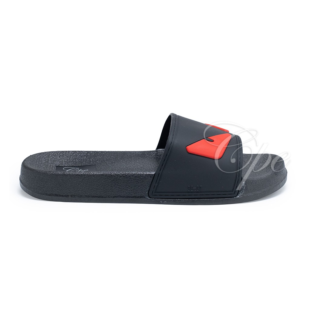 CPE SLPT 4 EYES Sandal Slip On Teplek Wanita Anak Pria  - TANPA BOX