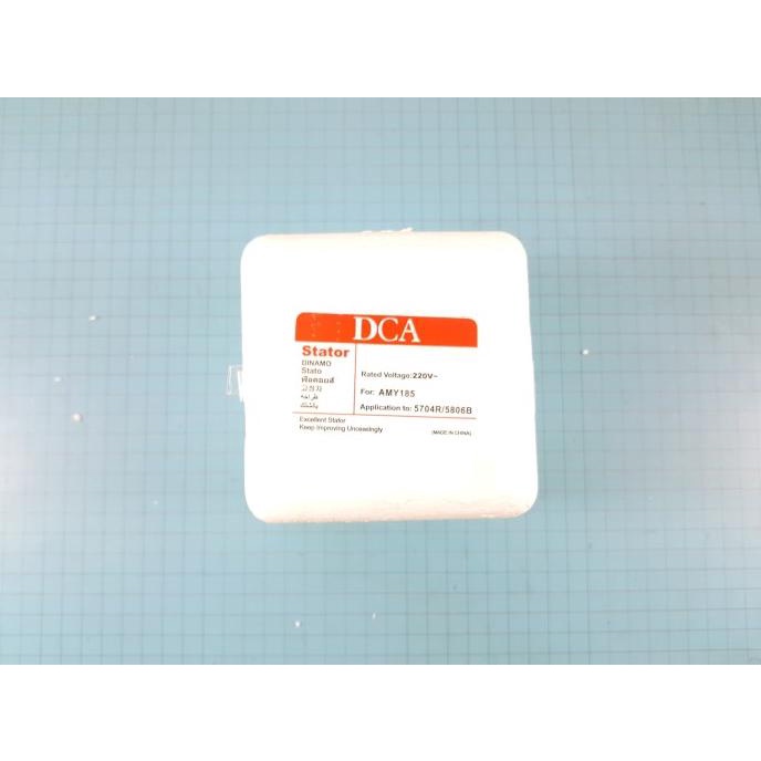 Dca Stator Amy185 / Amy02-185 Circular Saw