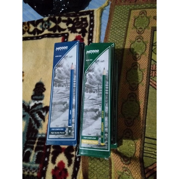 

PROMO PENSIL 2B MURAH