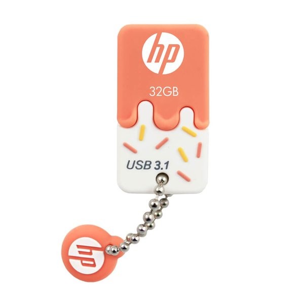 Flashdisk HP X778W 32GB USB 3.1 Orange