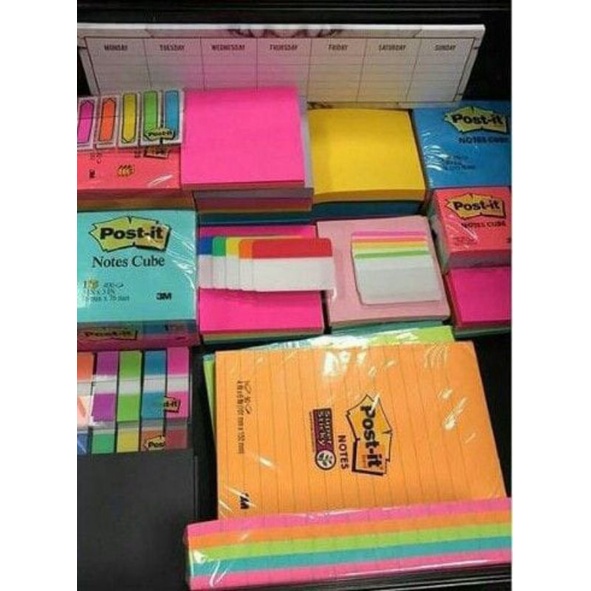 

sticky notes