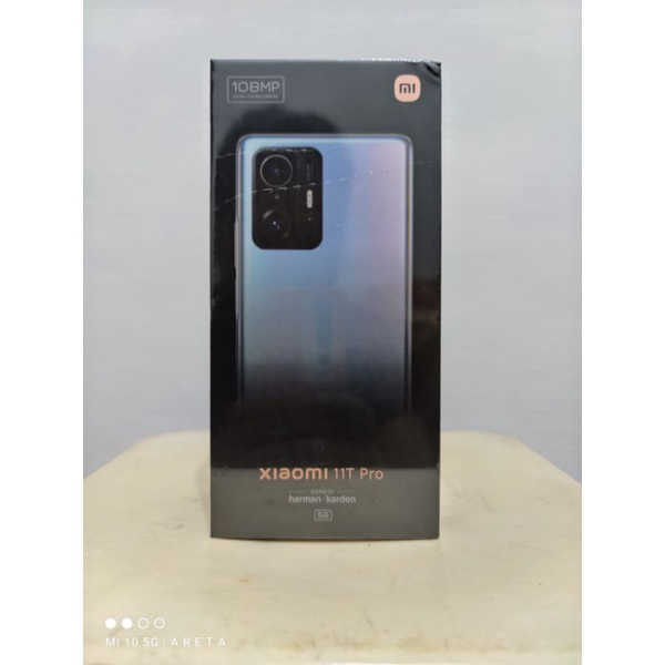 Xiaomi Mi 11T Pro 12/256 GB Garansi Resmi