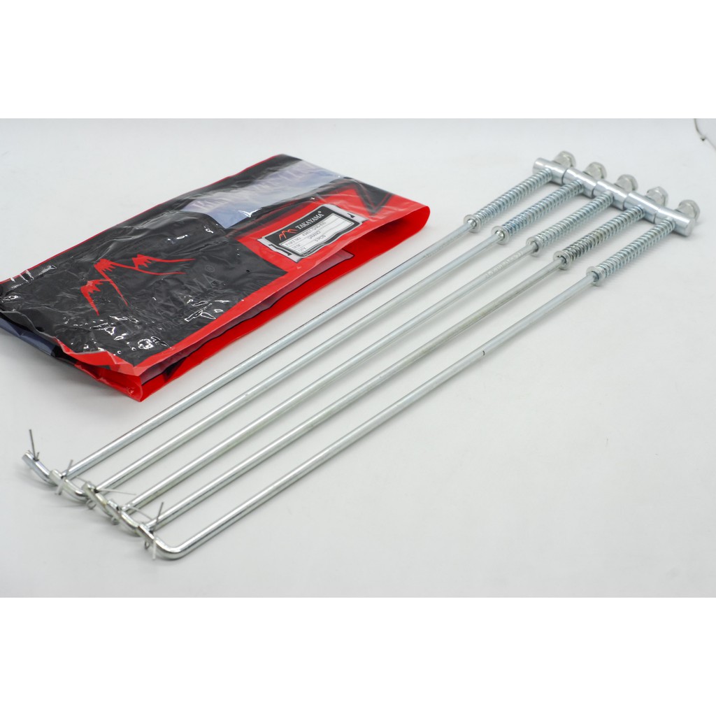Original Tiang Rem Belakang Panel Stick Stik Grand (5 pcs) - Takayama