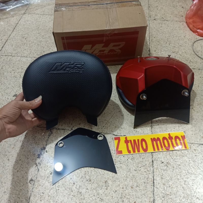 Senderan/Backrest Honda PCX 160 2021 mhr sandaran jok pcx 160 2021 mhr