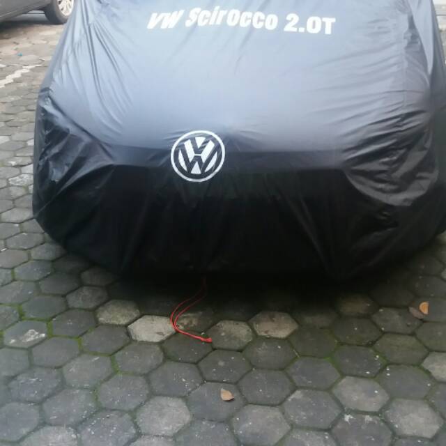 Vw scirocco  ( Selimut Mobil )