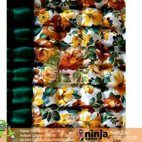 17f$ Kasur Palembang - Kasur Lantai 100x200 - Kasur kapuk Palembang