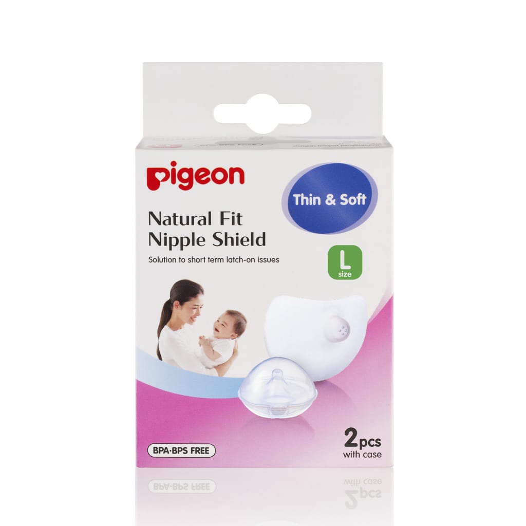 PIGEON Natural Fit Nipple Shield