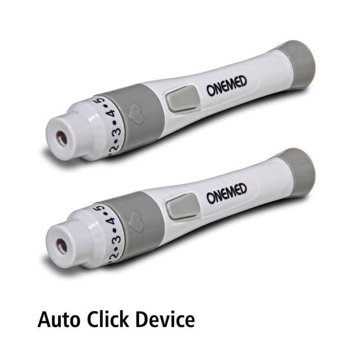 Autoclick Lancets OneMed OJB