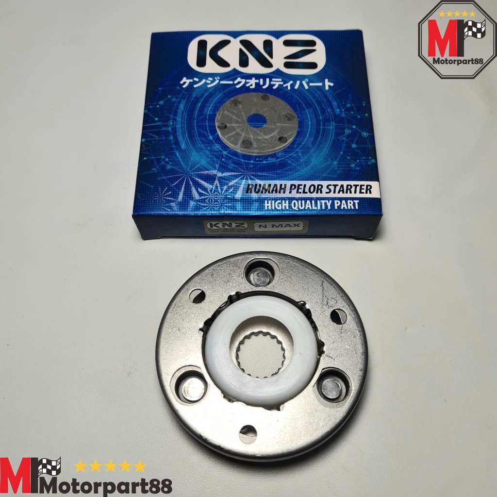 RUMAH PELOR STATER ONE WAY ASSY NMAX N MAX KNZ