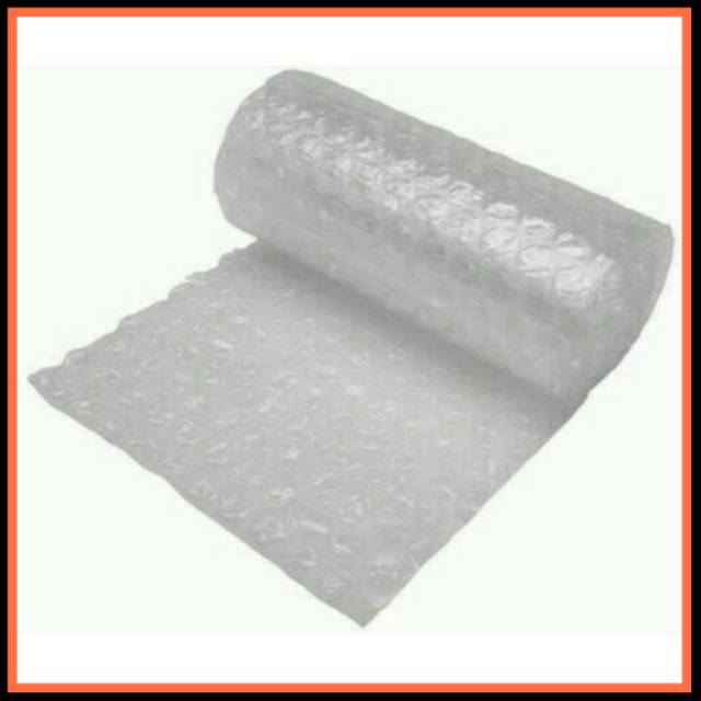 

Bubble Wrap Extra / Tambahan Bubble Wrap